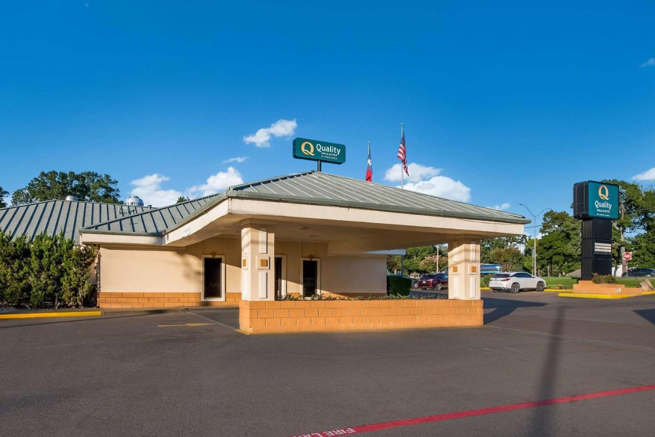 Quality Inn & Suites Lufkin Eksteriør billede