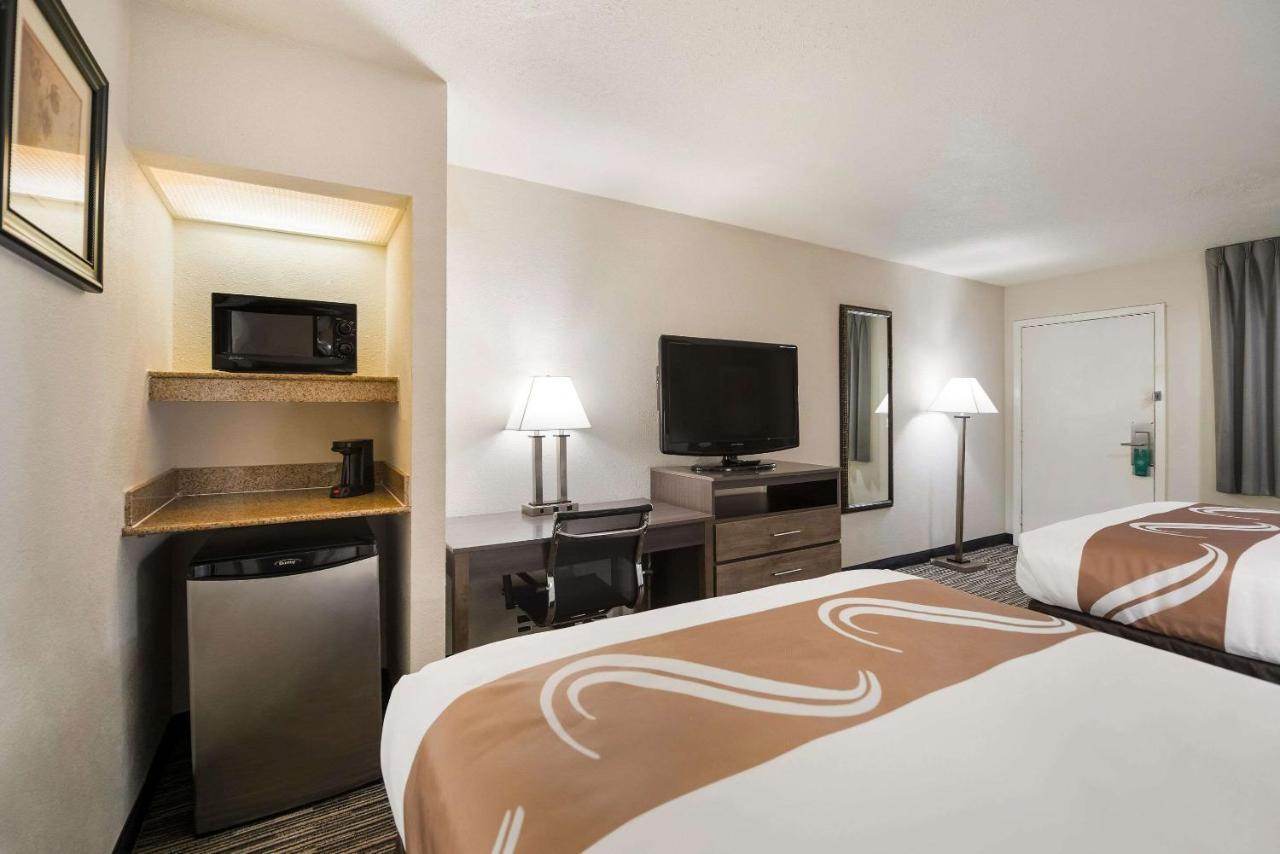 Quality Inn & Suites Lufkin Eksteriør billede
