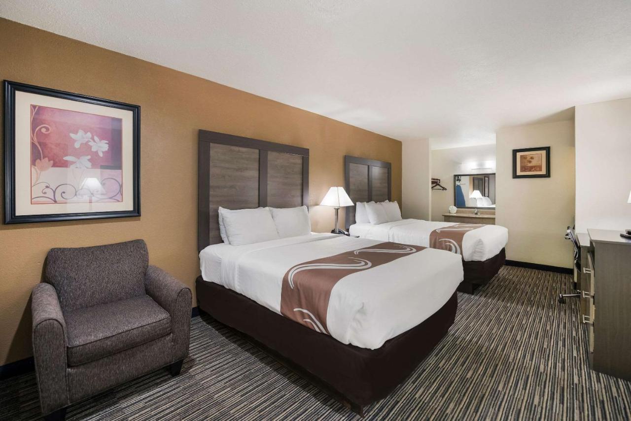 Quality Inn & Suites Lufkin Eksteriør billede