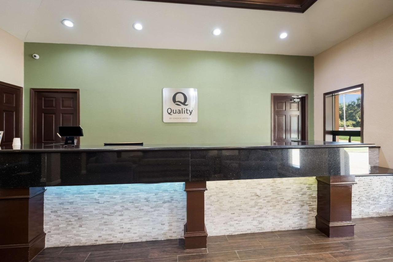 Quality Inn & Suites Lufkin Eksteriør billede