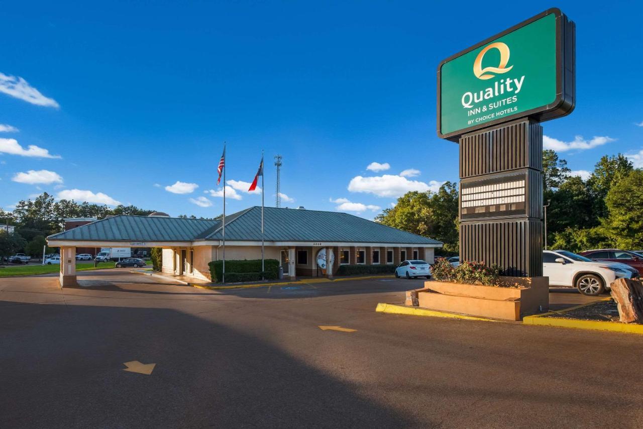 Quality Inn & Suites Lufkin Eksteriør billede