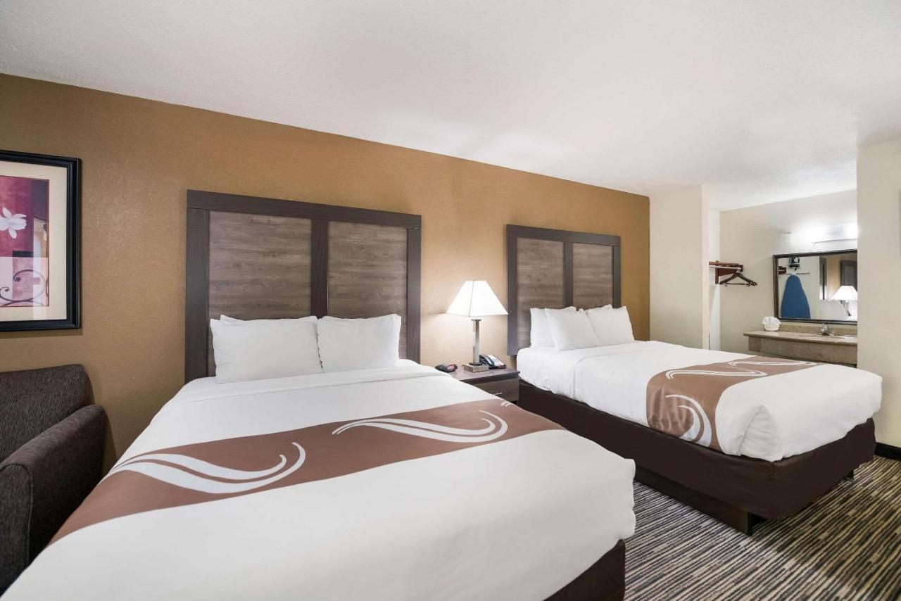 Quality Inn & Suites Lufkin Eksteriør billede