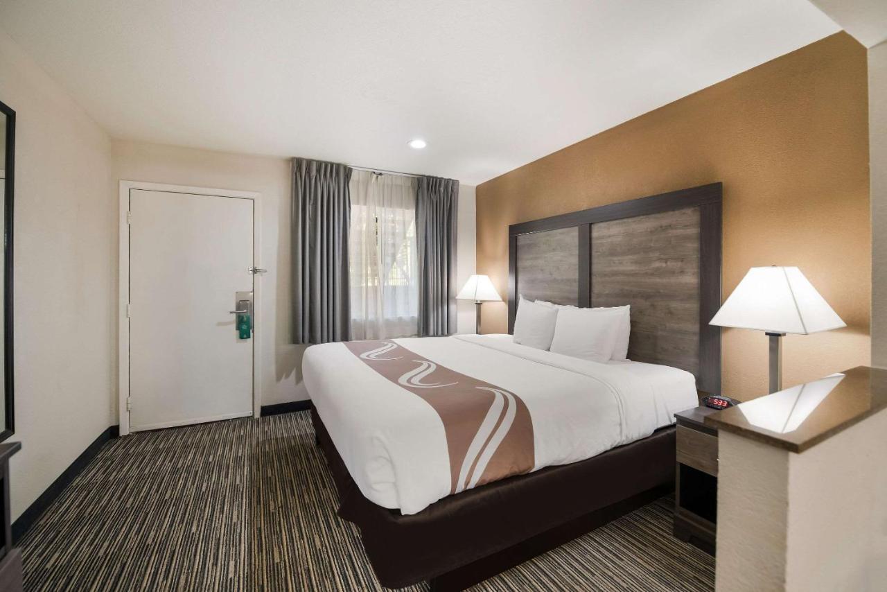 Quality Inn & Suites Lufkin Eksteriør billede