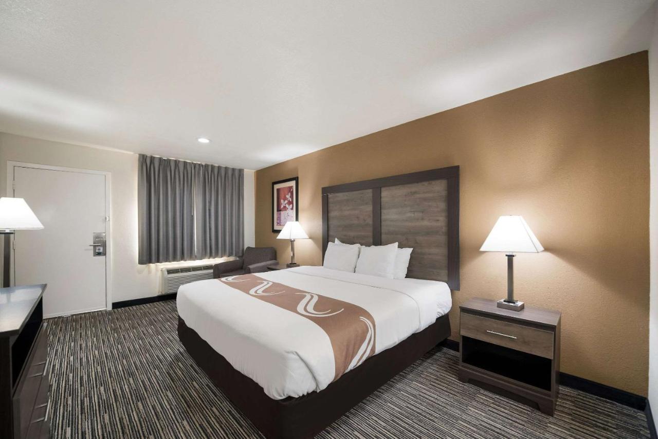 Quality Inn & Suites Lufkin Eksteriør billede
