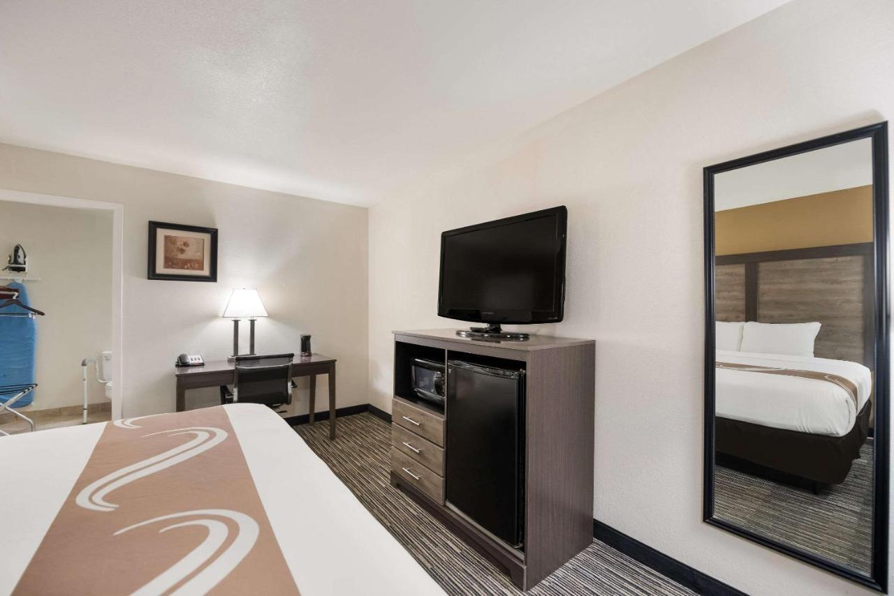 Quality Inn & Suites Lufkin Eksteriør billede