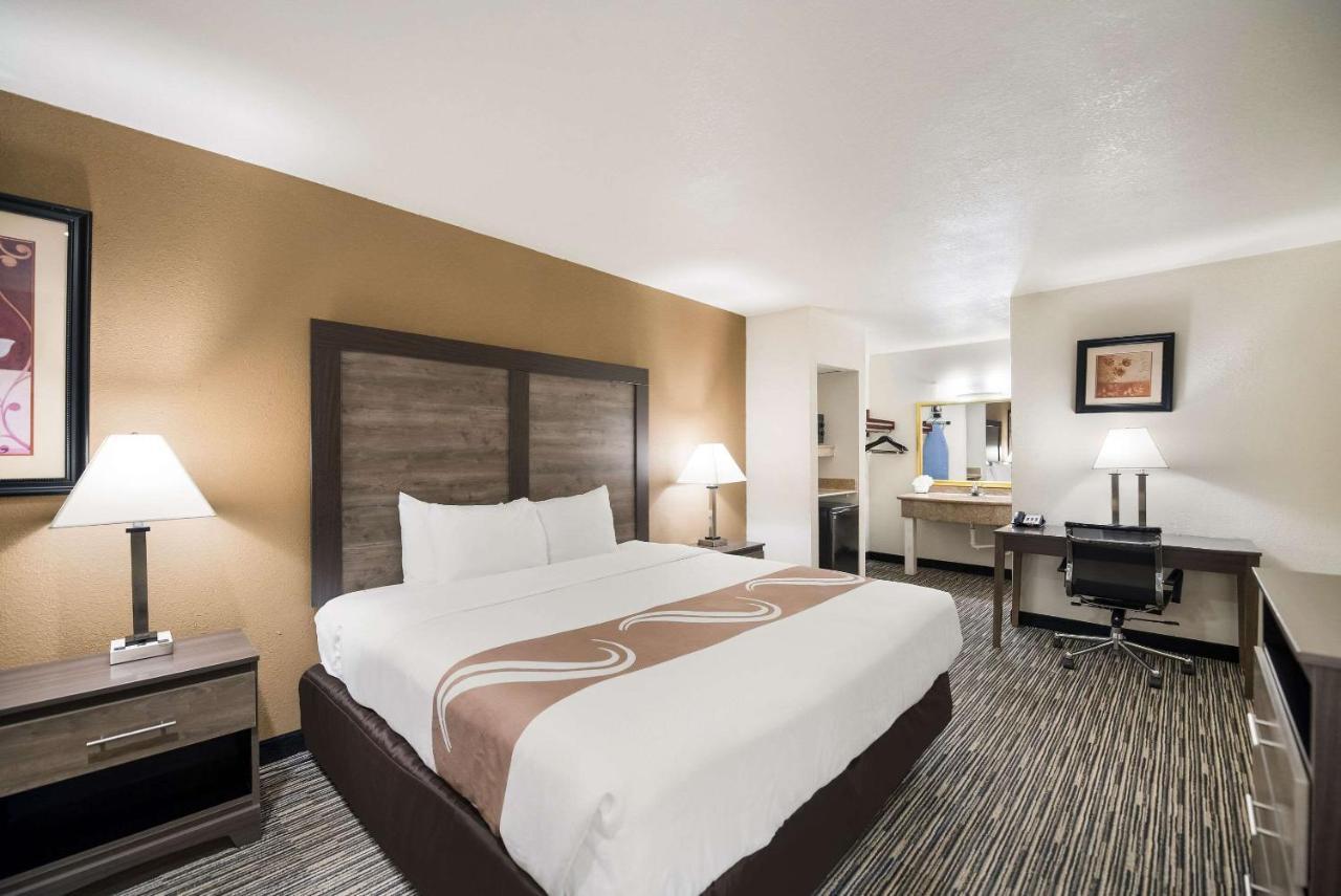 Quality Inn & Suites Lufkin Eksteriør billede