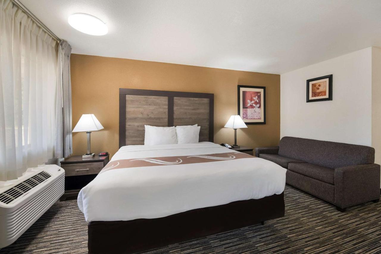 Quality Inn & Suites Lufkin Eksteriør billede