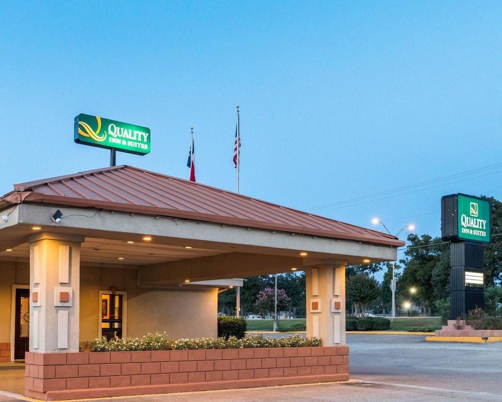 Quality Inn & Suites Lufkin Eksteriør billede