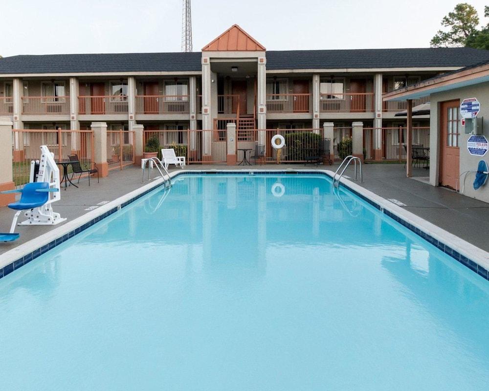 Quality Inn & Suites Lufkin Eksteriør billede