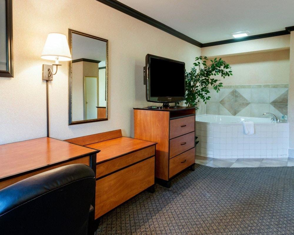 Quality Inn & Suites Lufkin Eksteriør billede