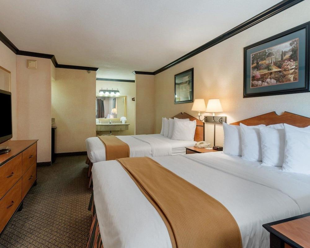 Quality Inn & Suites Lufkin Eksteriør billede