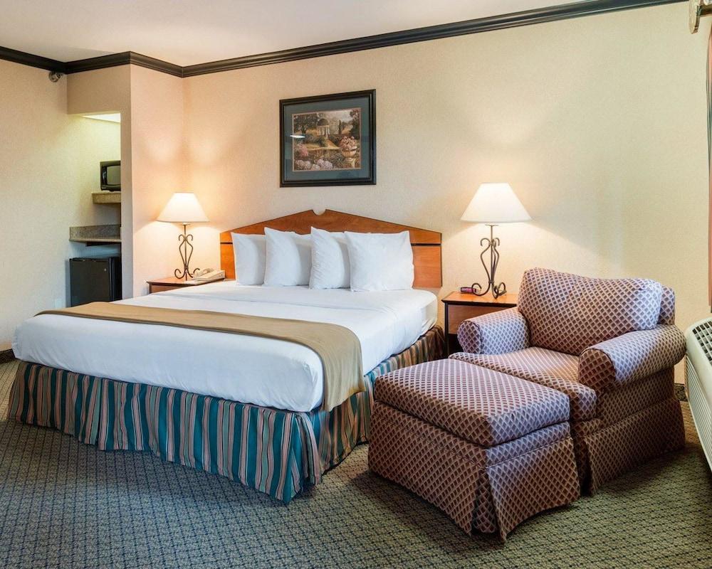 Quality Inn & Suites Lufkin Eksteriør billede