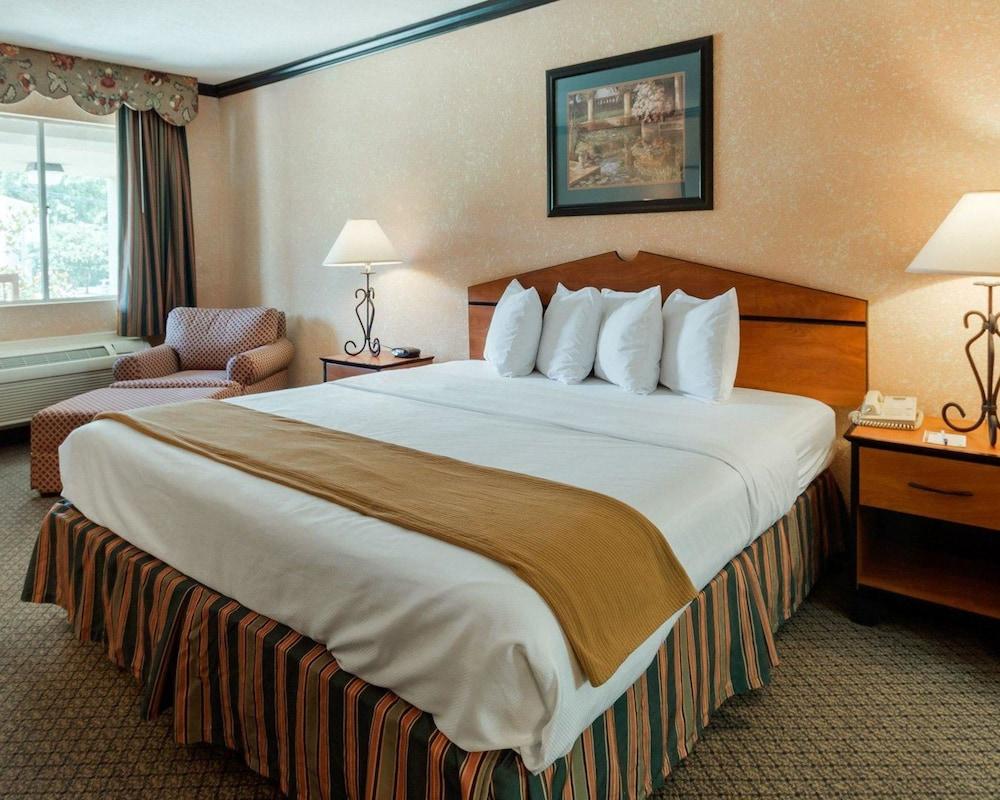 Quality Inn & Suites Lufkin Eksteriør billede