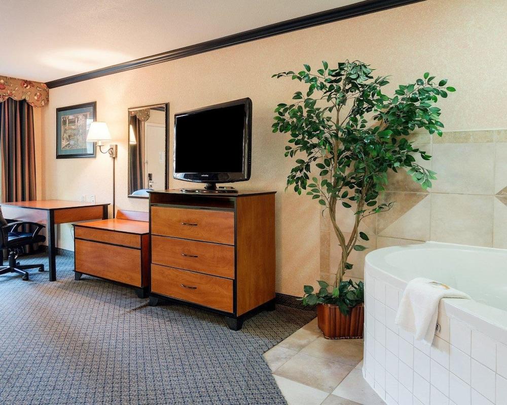 Quality Inn & Suites Lufkin Eksteriør billede
