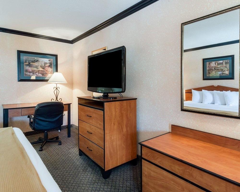 Quality Inn & Suites Lufkin Eksteriør billede