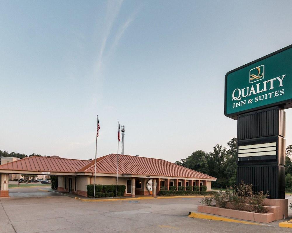 Quality Inn & Suites Lufkin Eksteriør billede