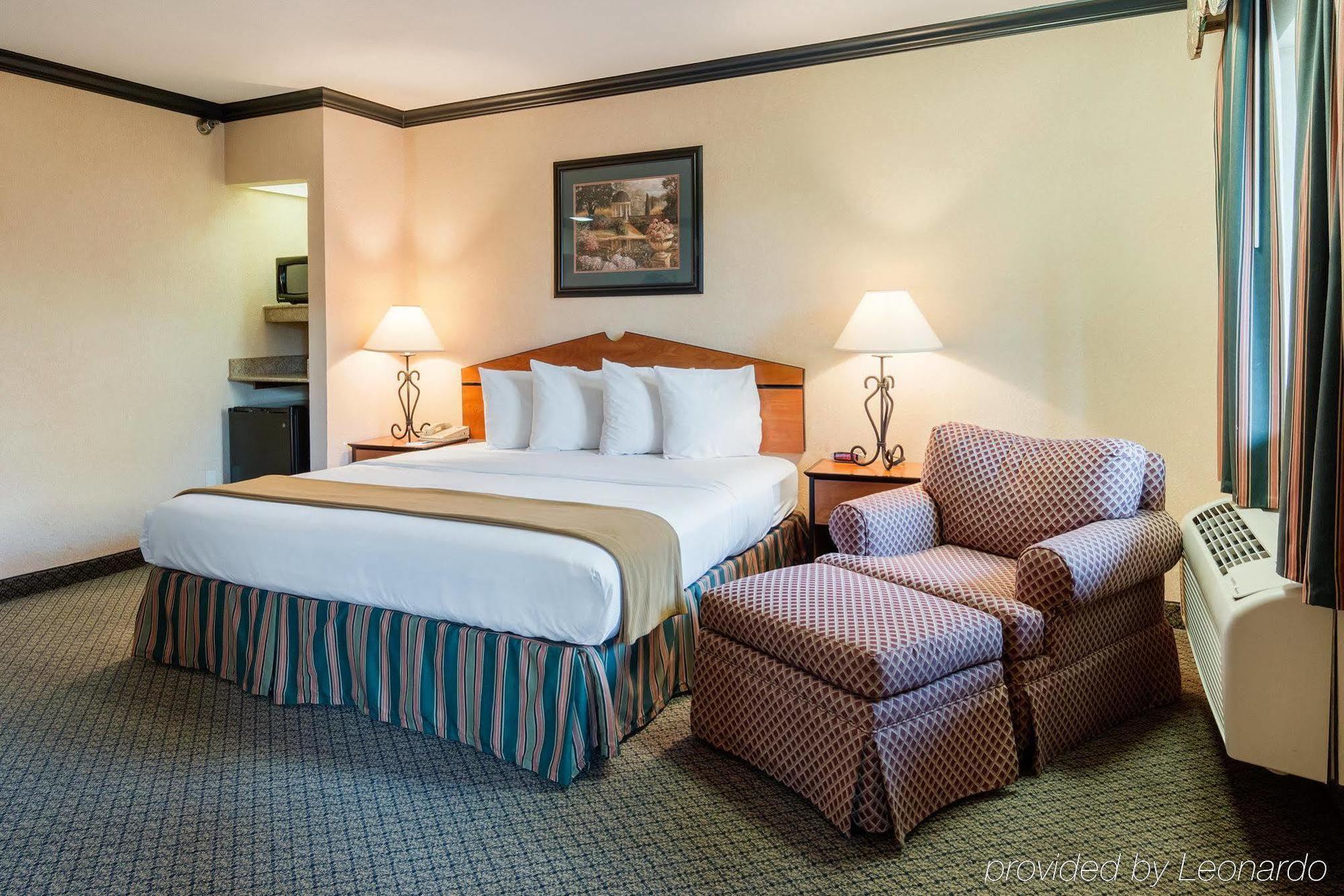 Quality Inn & Suites Lufkin Eksteriør billede