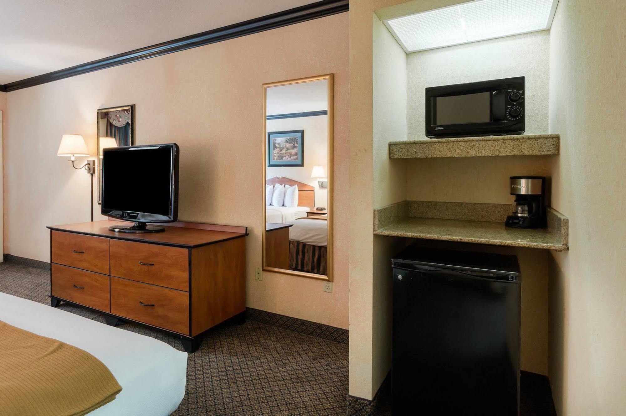 Quality Inn & Suites Lufkin Eksteriør billede