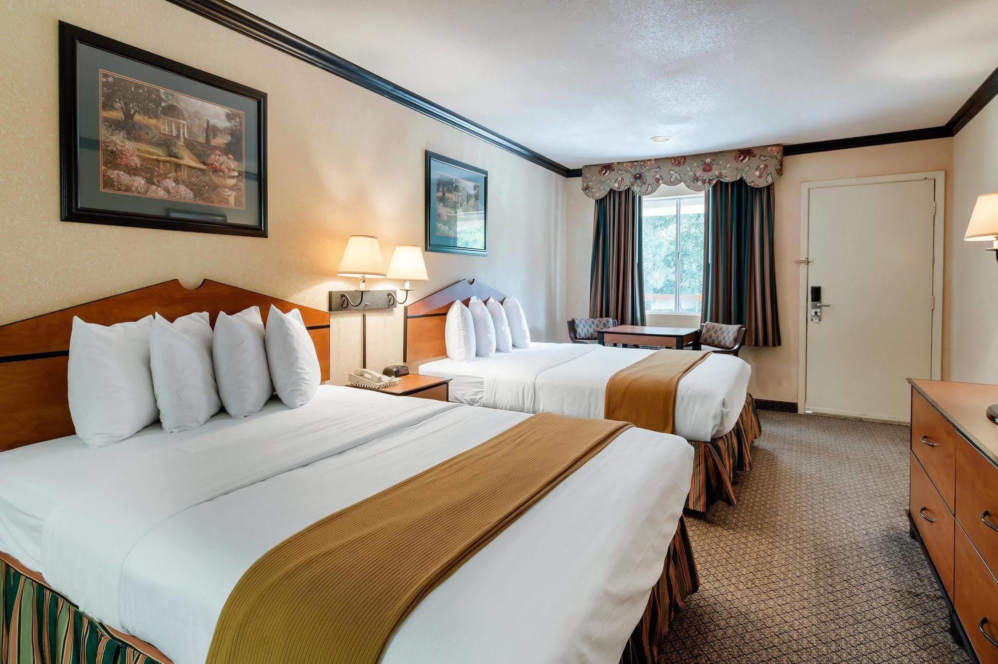 Quality Inn & Suites Lufkin Eksteriør billede