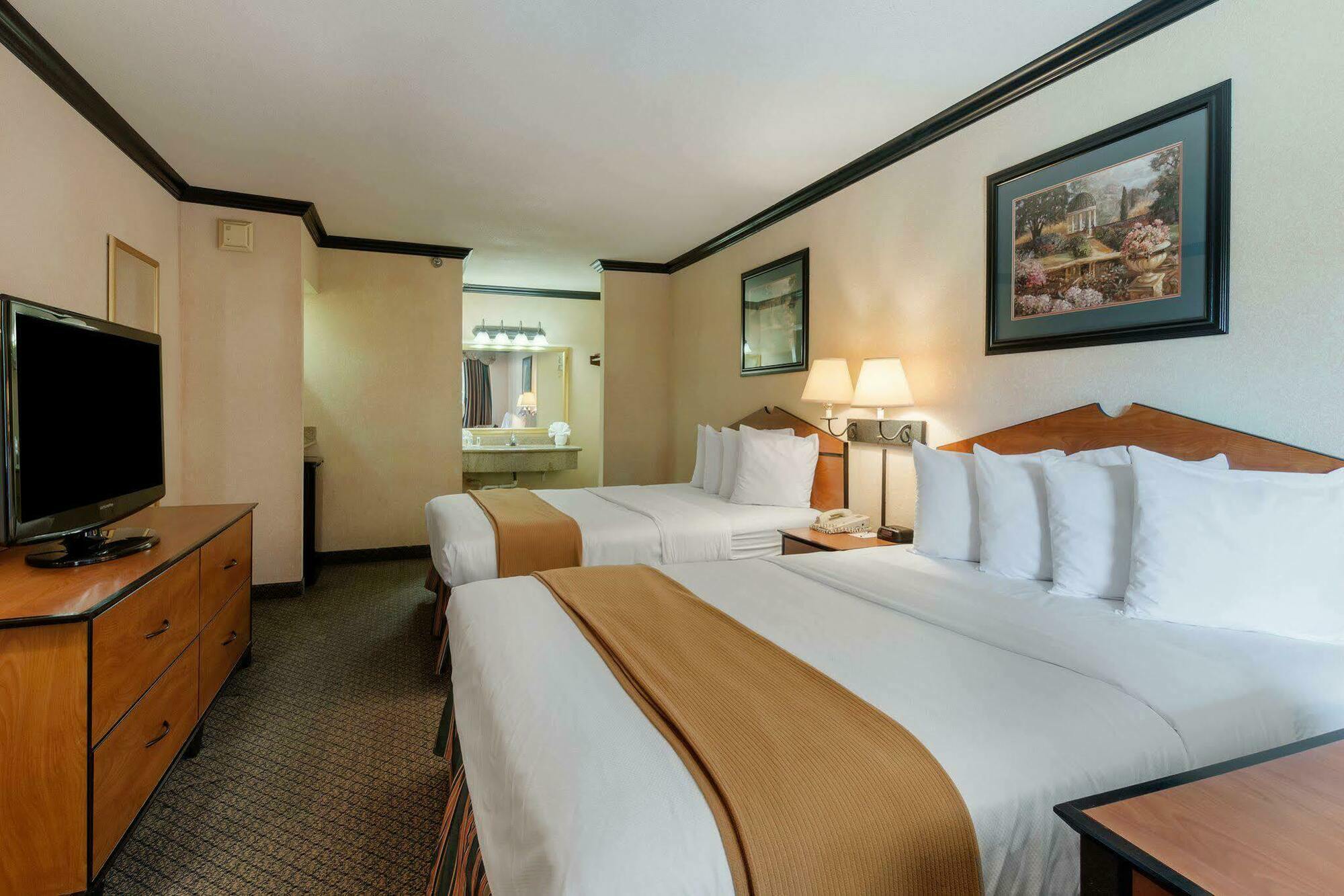 Quality Inn & Suites Lufkin Eksteriør billede