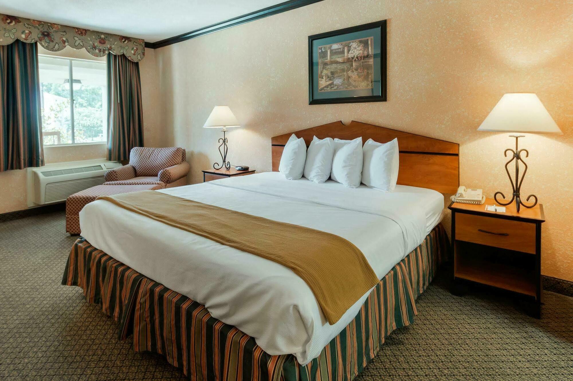 Quality Inn & Suites Lufkin Eksteriør billede